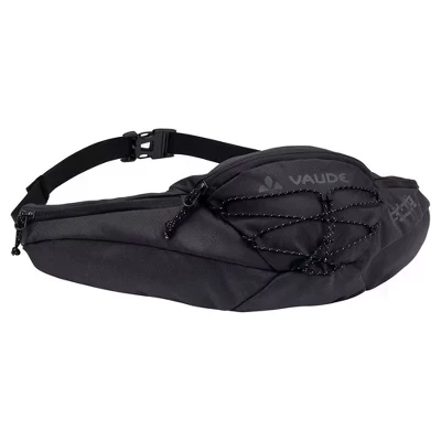 Поясная сумка Vaude Elope Hip Pack 2 черного цвета