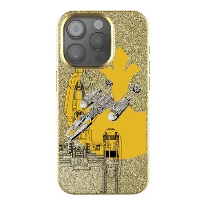 Чехол для iPhone Keyscaper Star Wars FactionTech, золотой