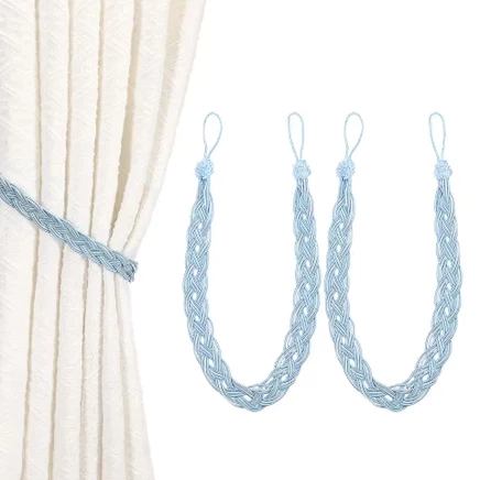 2 pcs / lake blue