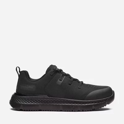 Мужская обувь Timberland Pro Intercept со стальным носком, черная