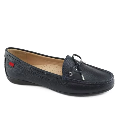 Женские лоферы Marc Joseph New York Diana St, кожа, синие