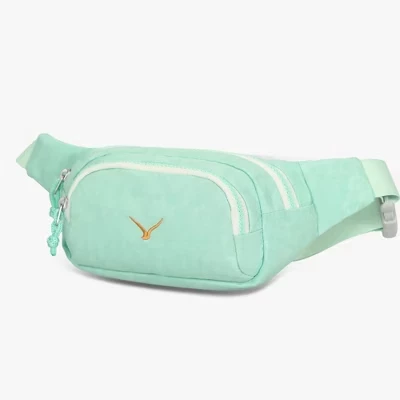 Поясная сумка Hynes Eagle On-the-Go Sling, зеленая