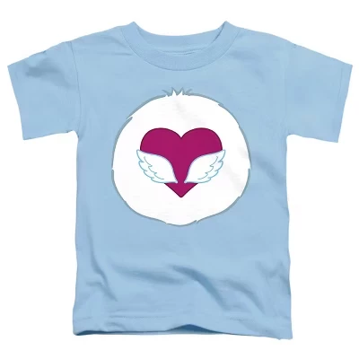 Футболка для маленьких мальчиков Cousins Swift Heart Rabbit Belly светло-голубая
