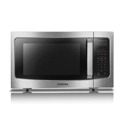 Микроволновая печь Toshiba 45 л 1250 Вт, инвертор, серебристая