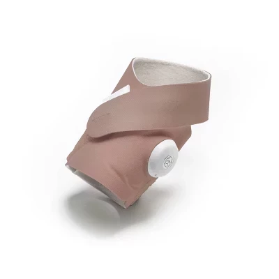 Чехол-носок Owlet для Dream Sock, пыльно-розовый