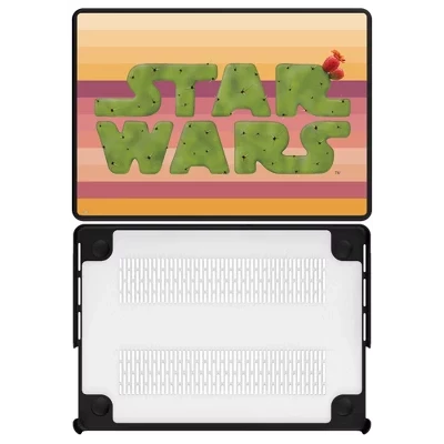 Локации Звездных войн Location Fade Чехол для ноутбука Apple MacBook tatooine
