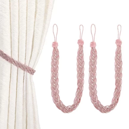 2 pcs / light pink