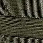 Link Военный рюкзак 45L Molle Армейский тактический 3-дневный для выживания, водонепроницаемый, для рыбалки на открытом воздухе, для пешего туризма, для кемпинга, рюкзак с защитой от насекомых, 900D, Oxford Assault Pack, зеленый