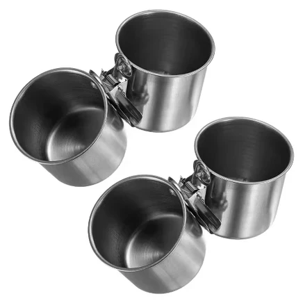 Кормушка для птиц Unique Bargains, 8,5 см, 2 шт.