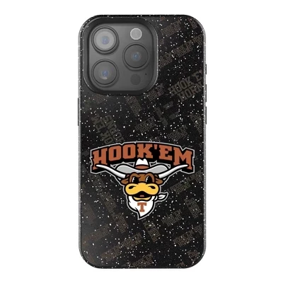 Чехол для мобильного телефона NCAA SEC Universities Quadtile Bling для Apple iPhone texas longhorns
