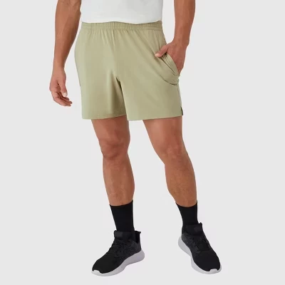 Мужские шорты Hanes Moves, 15 см, светло-зеленые