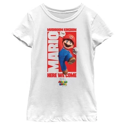 Девушка из Super Mario Bros. Фильм 