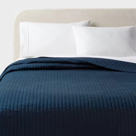 twin/twin extra long / dark navy