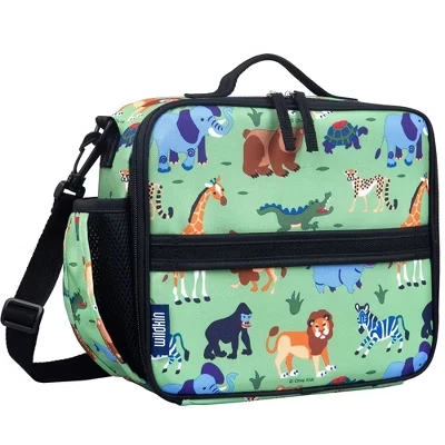 Ланч-бокс Kids Next Gen Eco rPET дикие животные