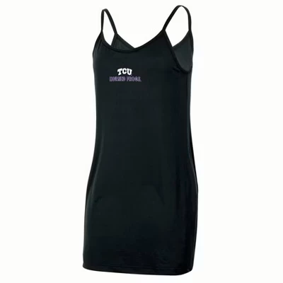 Женское спортивное платье TCU Horned Frogs