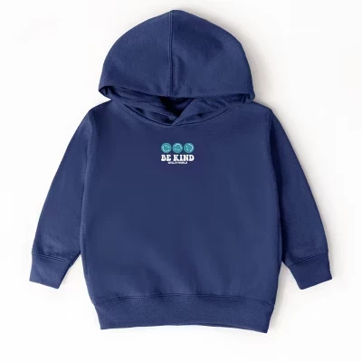 Детское худи The Juniper Shop SmileyWorld, синее