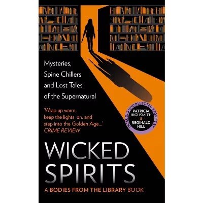 Книга Wicked Spirits: Bodies from the Library — Tony Medawar, твёрдый переплёт