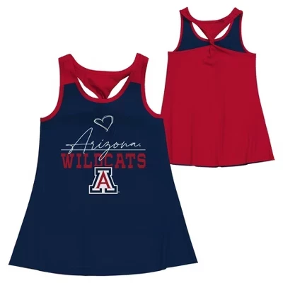 Майка для девочек Arizona Wildcats' безрукавка