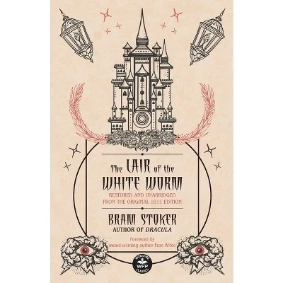Книга Bram Stoker «The Lair of the White Worm», мягкая обложка