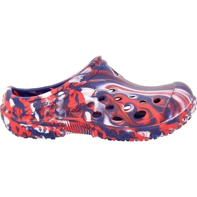 Детские сабо Muck Boots Lite Liberty, разноцветные