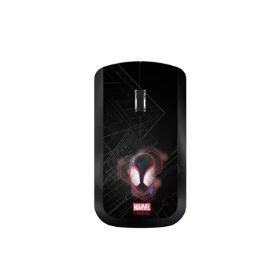 Беспроводная мышь Keyscaper Spider-Man Badge, Miles Morales
