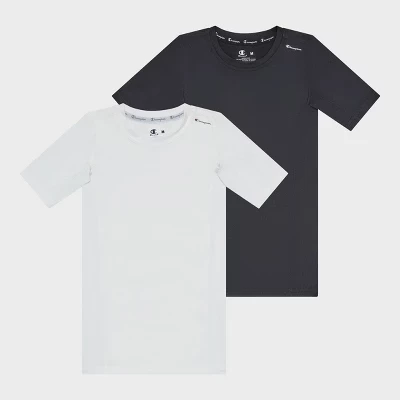 Молодежная компрессионная футболка 2pk multicolor