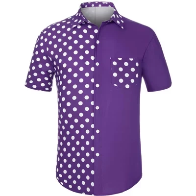 purple
