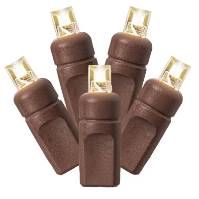 Гирлянда Vickerman широкоугольная LED, белая