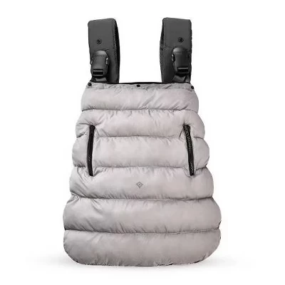 Детская переноска Cosy Outer Shell серого цвета