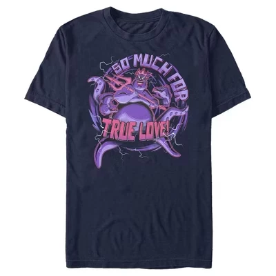 Мужская футболка Ursula So Much For True Love от бренда Ursula