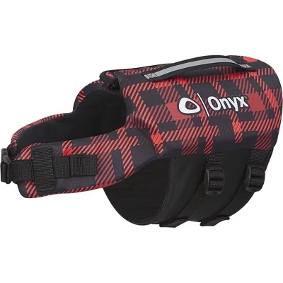 Жилет для домашних животных Onyx Rapid Dry красный