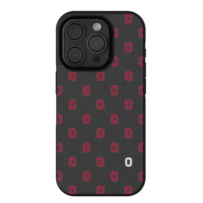 Чехол для мобильного телефона NCAA Big Ten Universities с модным рисунком Bump для Apple iPhone buckeyes штата Огайо
