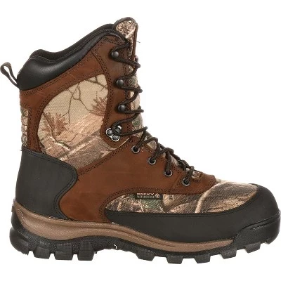 Мужские ботинки Rocky Boots Core 400 г утепл., коричневые