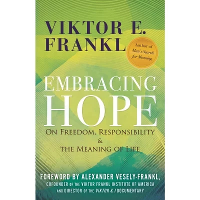 Книга «В объятиях надежды» Viktor E. Frankl, мягкая обложка