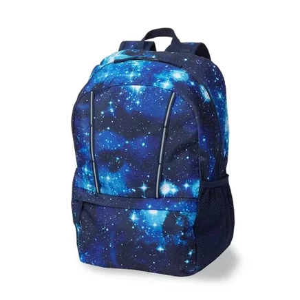 Детский рюкзак Lands' End Classmate, темно-синий