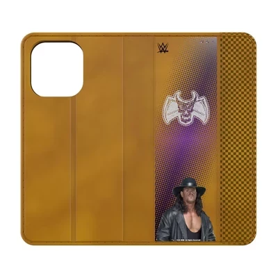 Чехол для мобильного телефона WWE Legends Superstar Folio для Apple iPhone undertaker