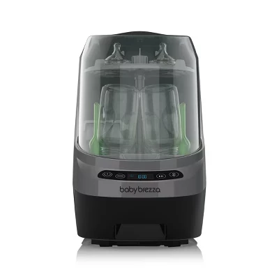 Стерилизатор baby brezza bottle washer pro, антрацитовый