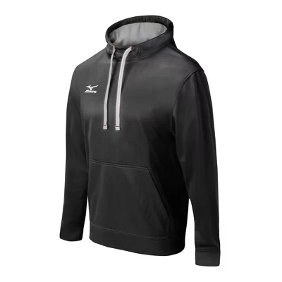 Мужская толстовка Mizuno G2 Stretch, черная