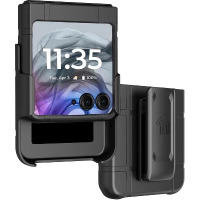 Набор Nakedcellphone для Motorola RAZR 2024/25, черный