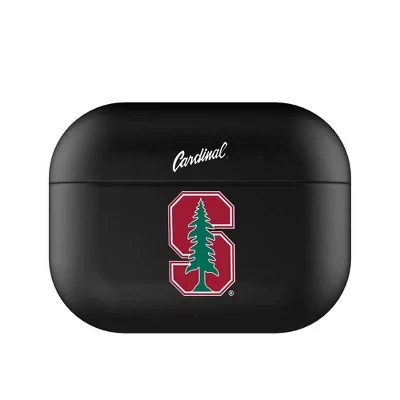 Чехол для AirPod с эмблемой университетов NCAA ACC для AirPods Pro 1-го поколения stanford cardinal