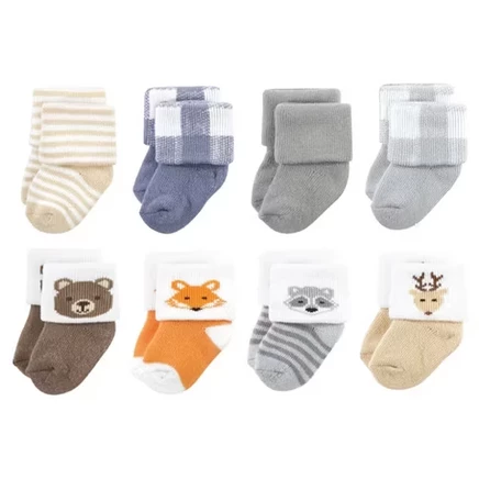 Носки для мальчиков Hudson Baby Woodland