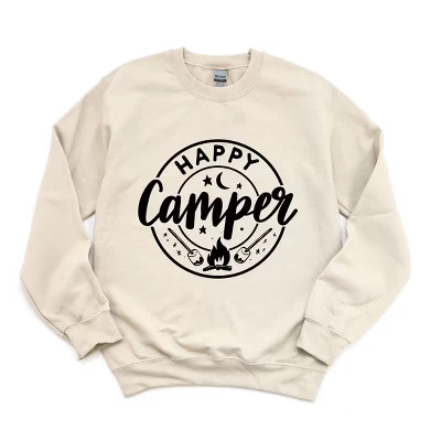 Пыль от свитшота Happy Camper Marshmallows