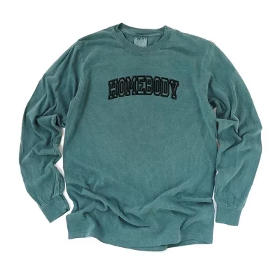 Женский лонгслив Simply Sage Market Homebody, синий