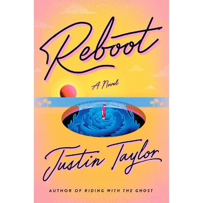 Книга Reboot Джастин Тейлор, твердый переплет