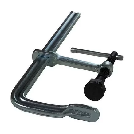Зажим для прутков Bessey 8 дюймов, стальная ручка и глубина горловины 4 3/4 дюйма SGL-8