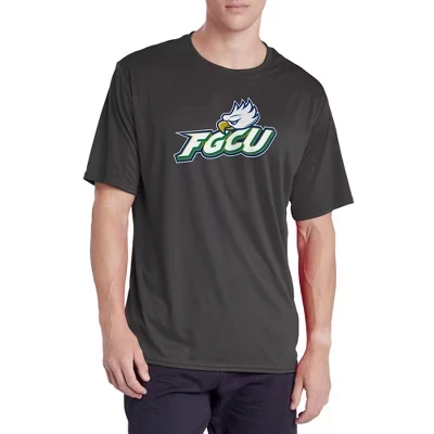 Мужская спортивная футболка Campus Lab Florida Gulf Coast University с основным логотипом.