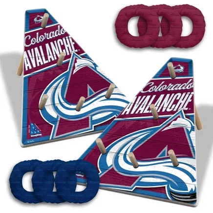 Набор для игры NHL Colorado Avalanche Ring Bag