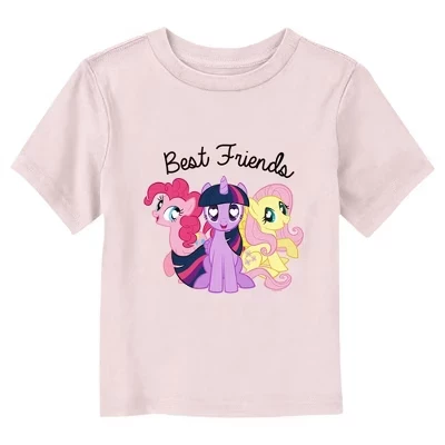 Футболка для мальчиков My Little Pony, розовая
