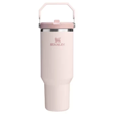 Термокружка Stanley IceFlow 1,18 л, розовый кварц