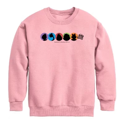Свитшот для мальчиков Hybrid Apparel, сиреневый